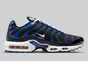 Nike Air Max Plus Black Racer Blue