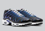 Nike Air Max Plus Black Racer Blue
