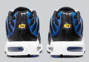 Nike Air Max Plus Black Racer Blue