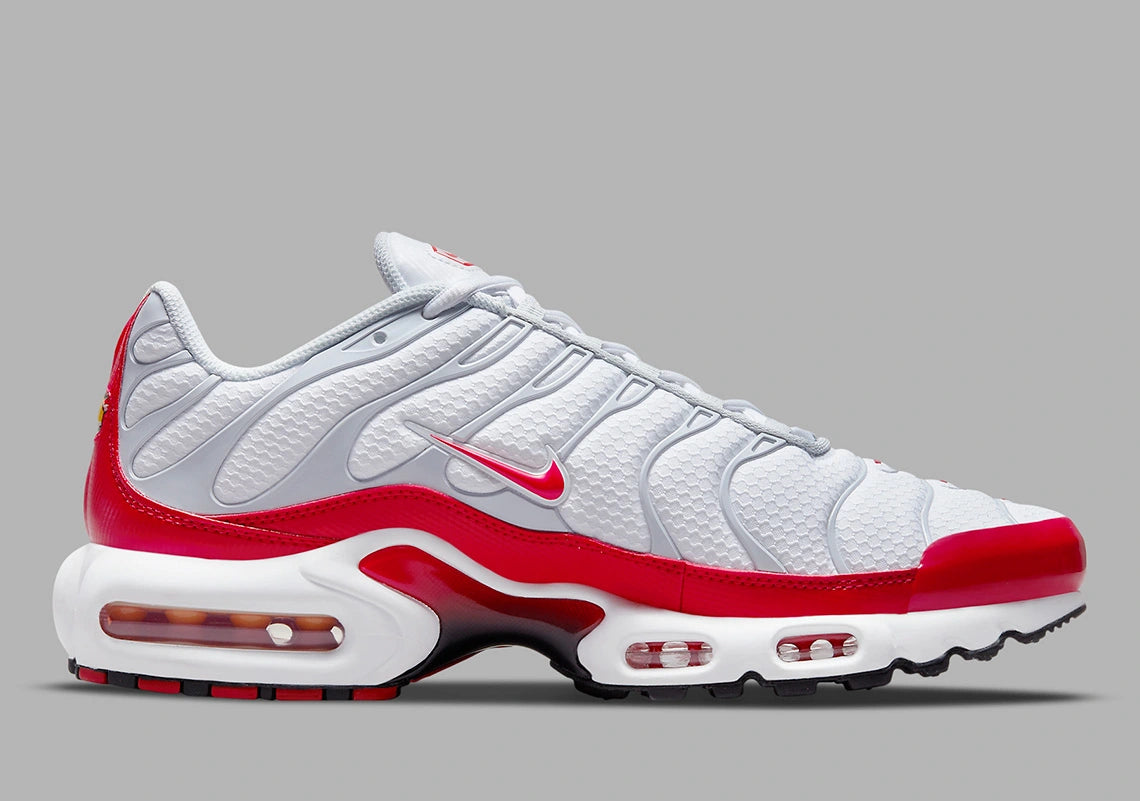 University red nike 2025 air max plus