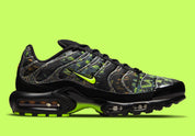 Nike Air Max Plus Sustainable Black Volt