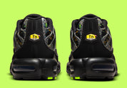Nike Air Max Plus Sustainable Black Volt