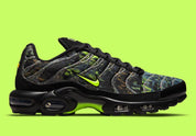 Nike Air Max Plus Sustainable Black Volt