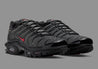 Nike Air Max Plus Metal Mesh Black Red