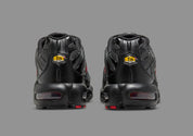 Nike Air Max Plus Metal Mesh Black Red