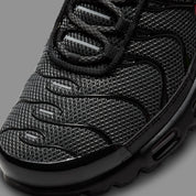 Nike Air Max Plus Metal Mesh Black Red