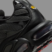 Nike Air Max Plus Metal Mesh Black Red