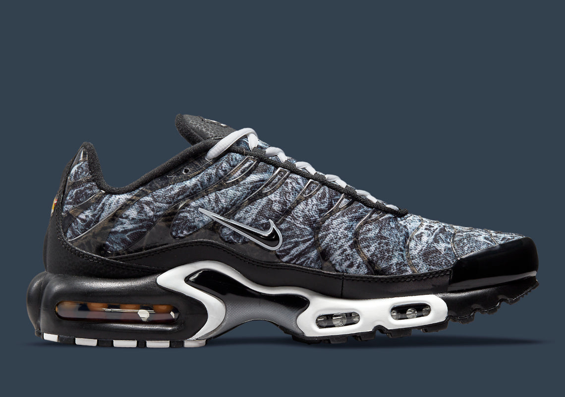 Nike Air Max Plus Dark Smoke Grey