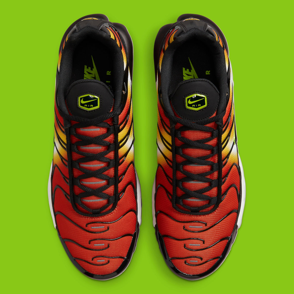 Air max plus tn ultra sunset sale