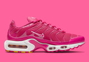 Nike Air Max Plus Hot Pink White
