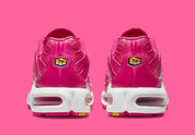 Nike Air Max Plus Hot Pink White