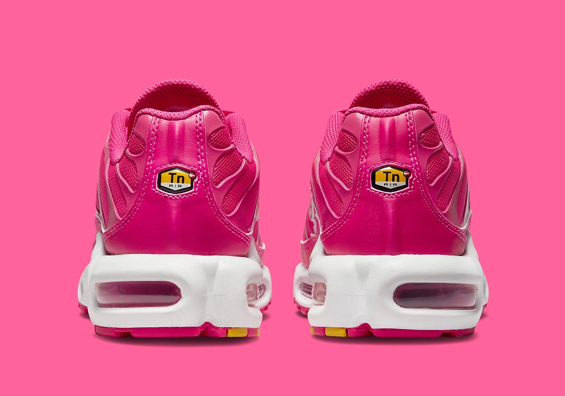 Nike Air Max Plus Hot Pink White
