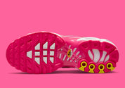 Nike Air Max Plus Hot Pink White