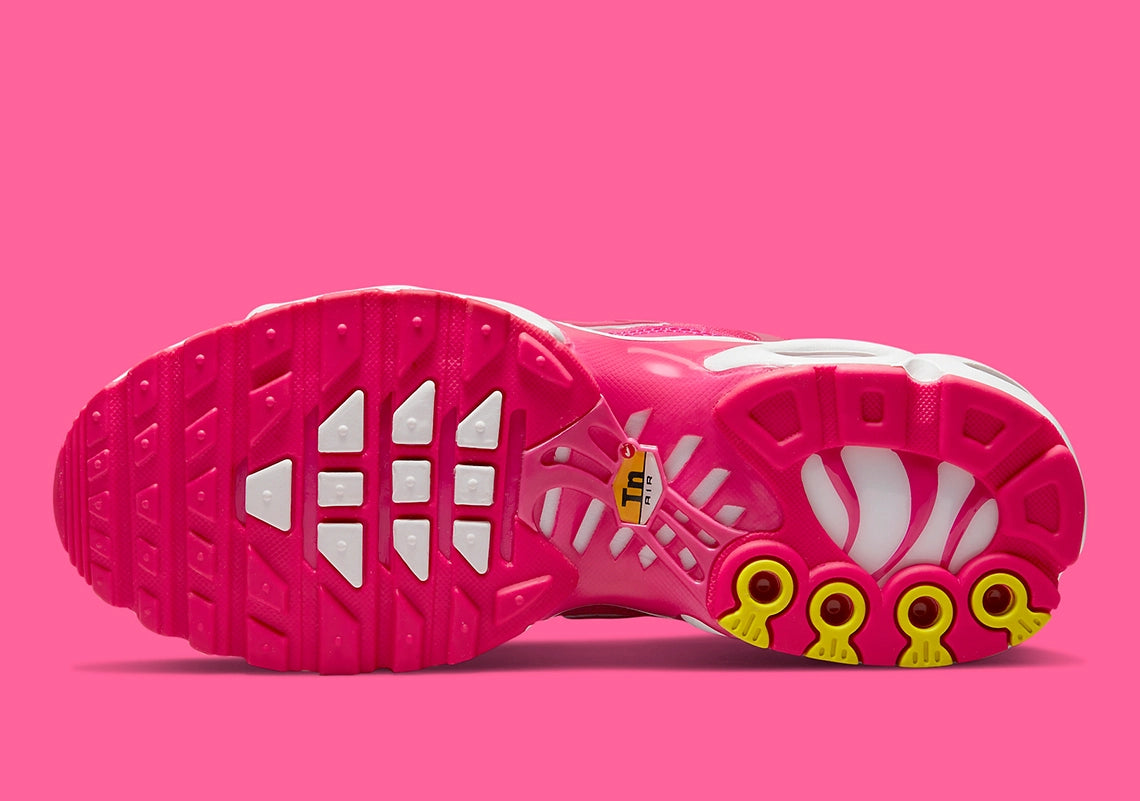 Nike Air Max Plus Hot Pink White