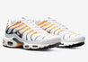 Nike Air Max Plus Hiking Carabiner White Kumquat Marina