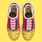 Nike Air Max Plus Yellow Pink Gradient