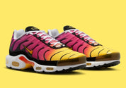 Nike Air Max Plus Yellow Pink Gradient