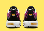 Nike Air Max Plus Yellow Pink Gradient