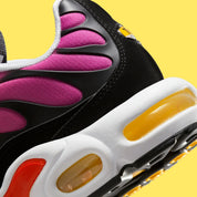 Nike Air Max Plus Yellow Pink Gradient