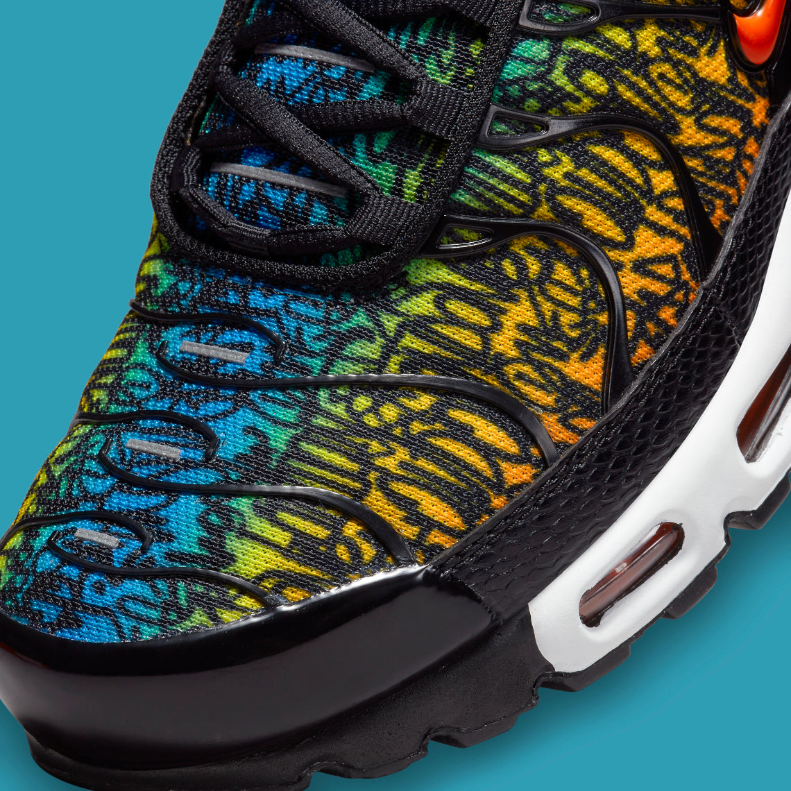 Nike Air Max Plus Brixton Graffiti GlobalSneakers