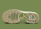 Nike Air Max Plus Light Bone Honeydew Alligator