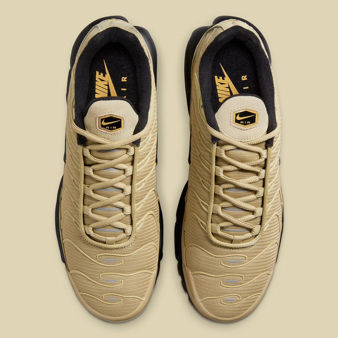 Air max plus black/anthracite/desert sand/sand outlet