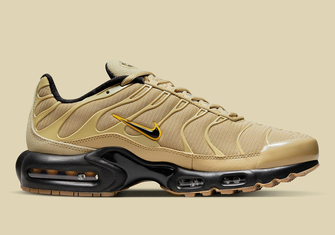 Nike Air Max Plus OG Gold Bullet GlobalSneakers