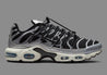 Nike Air Max Plus Lace Toggle Black Silver