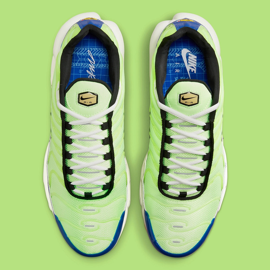 Nike Air Max Plus SE M. Frank Rudy – GlobalSneakers Nike Air Max Plus SE M. Frank Rudy – GlobalSneakers
