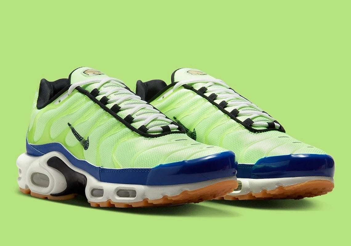 Nike Air Max Plus SE Mr. Frank Rudy – GlobalSneakers Nike Air Max Plus SE Mr. Frank Rudy – GlobalSneakers