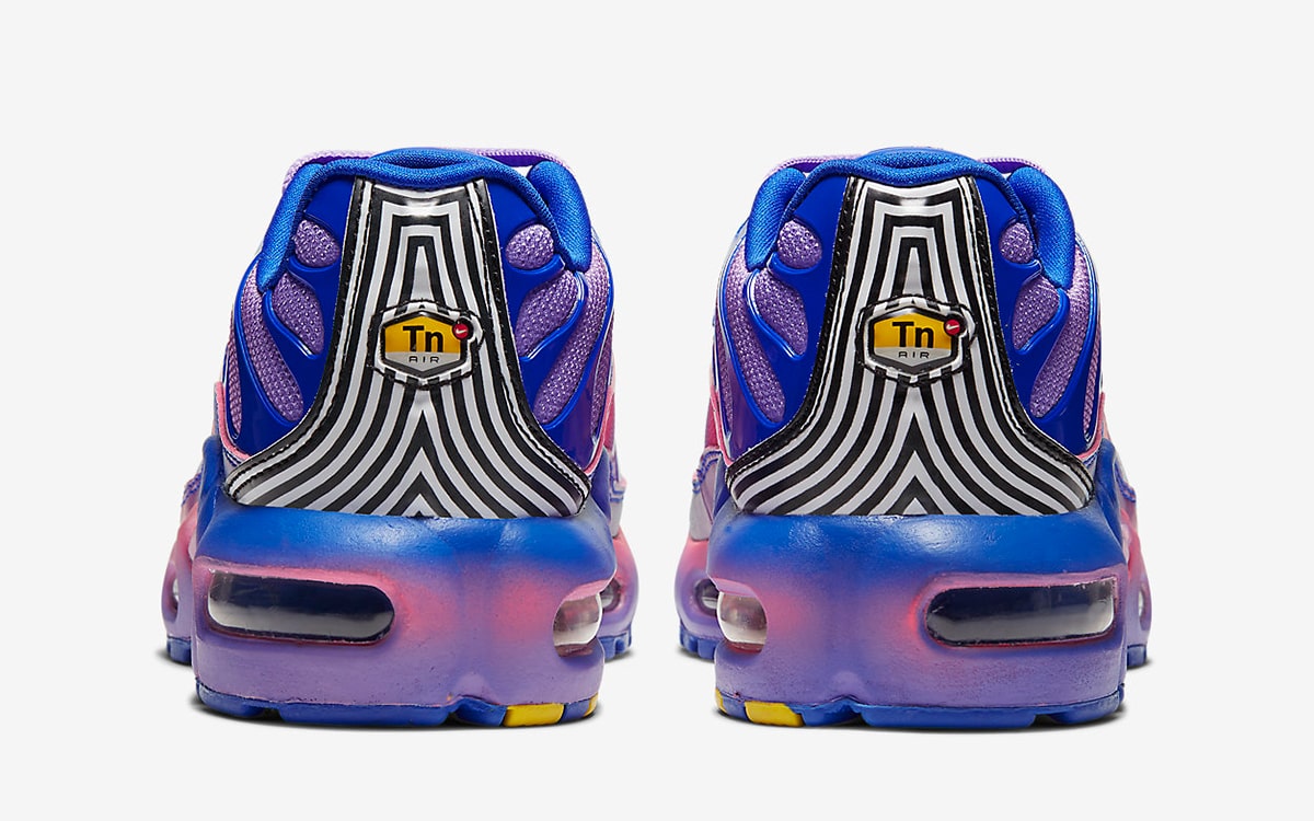 Nike Air Max Plus Fade Blue Pink – GlobalSneakers