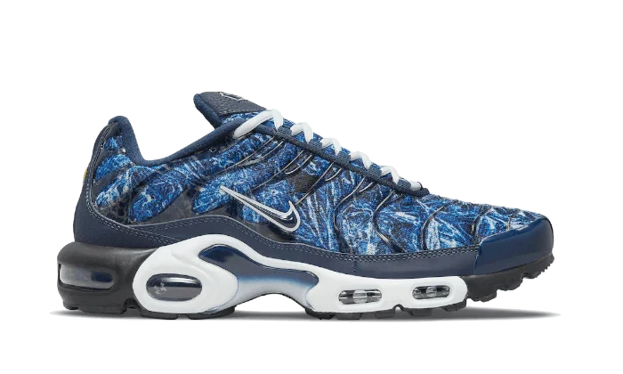 Nike Air Max Plus Midnight Navy White