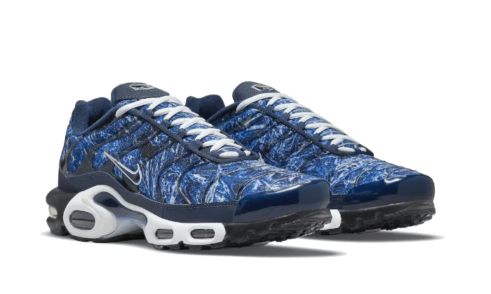 Nike Air Max Plus Midnight Navy White