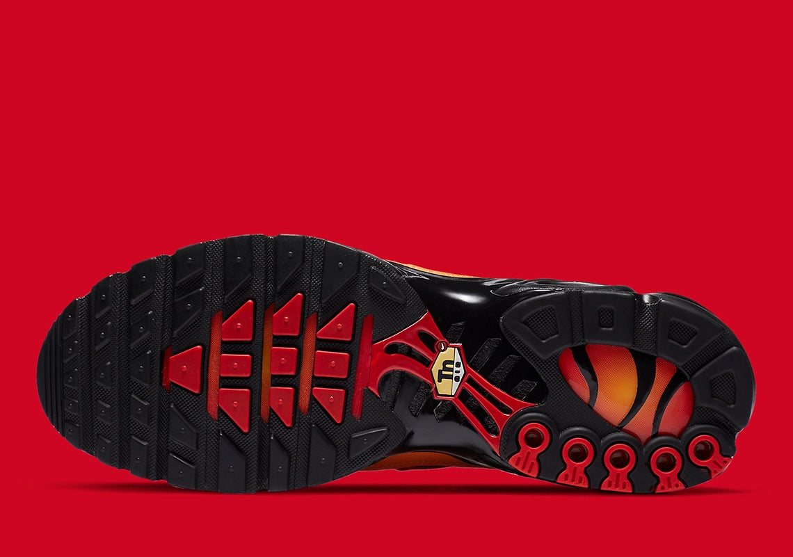 Nike TN volcano semelle
