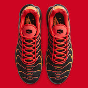 Nike TN volcano vu de haut