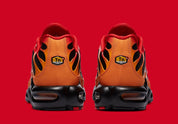 Nike TN volcano vu de derrière