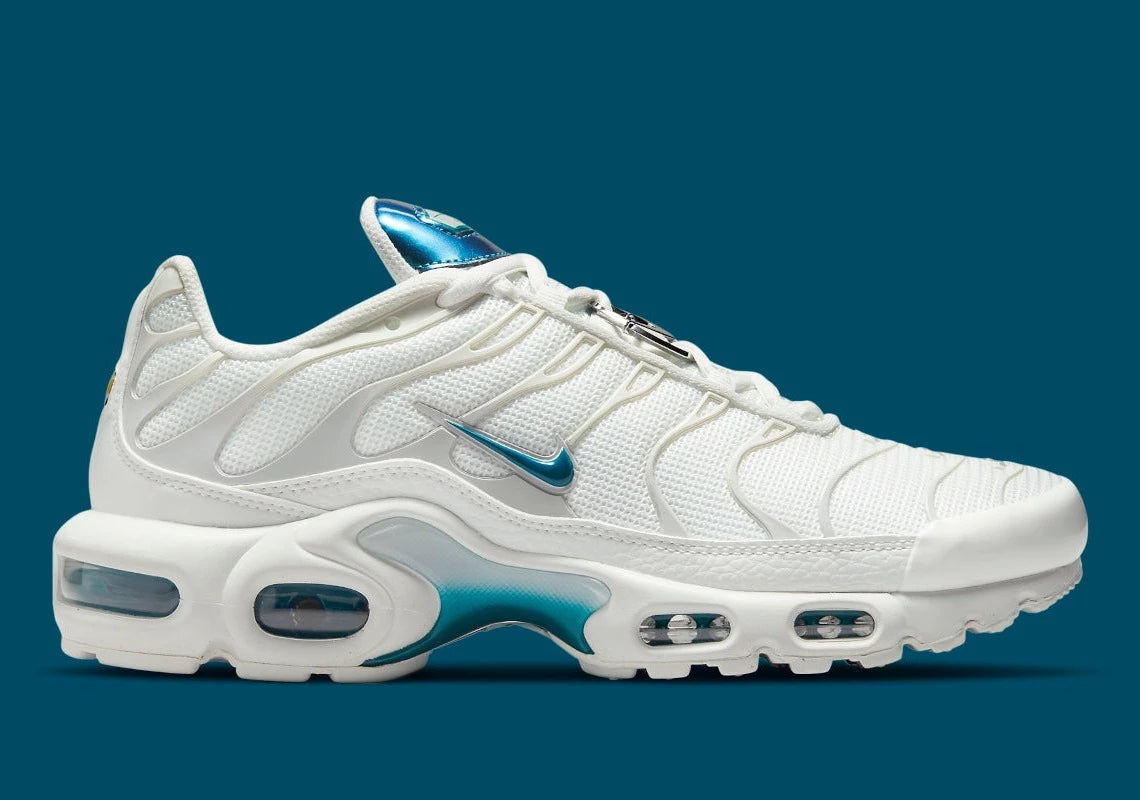 Nike Air Max Plus Metallic Teal