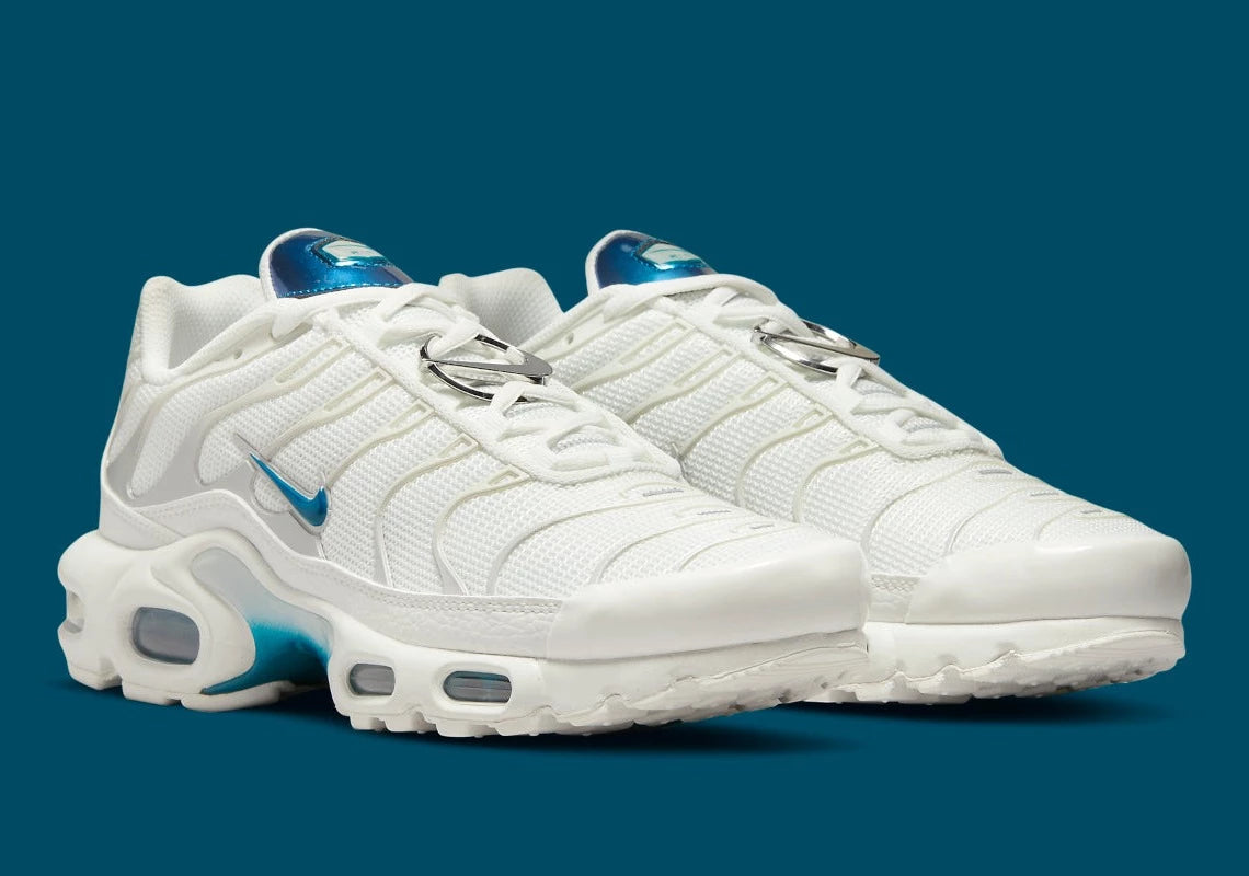 Nike Air Max Plus Metallic Teal – GlobalSneakers - Main Image