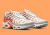 Nike Air Max Plus White Atomic Orange