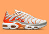 Nike Air Max Plus White Atomic Orange