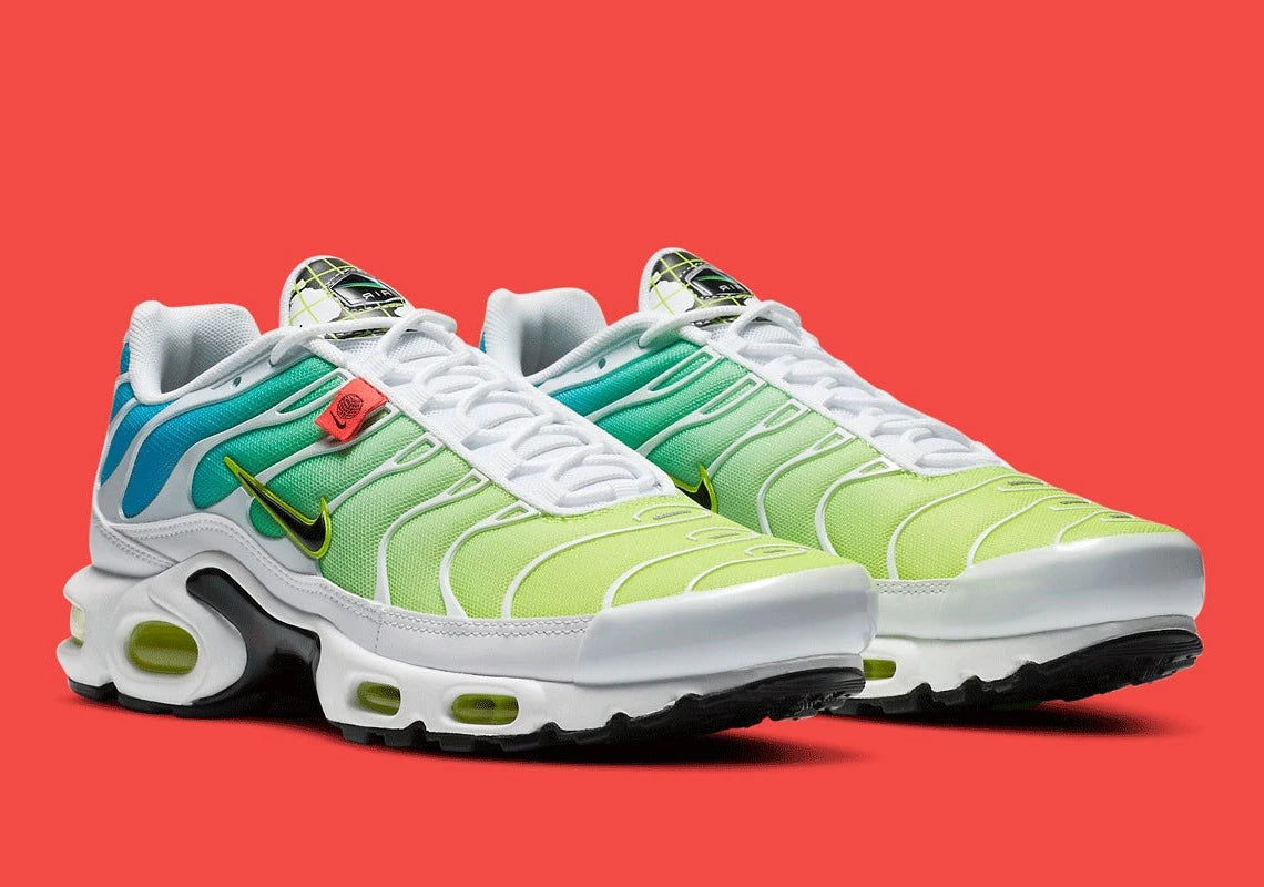 Nike Footwear Nike Air Max Plus Earth Men's Shoes Nike Air Max