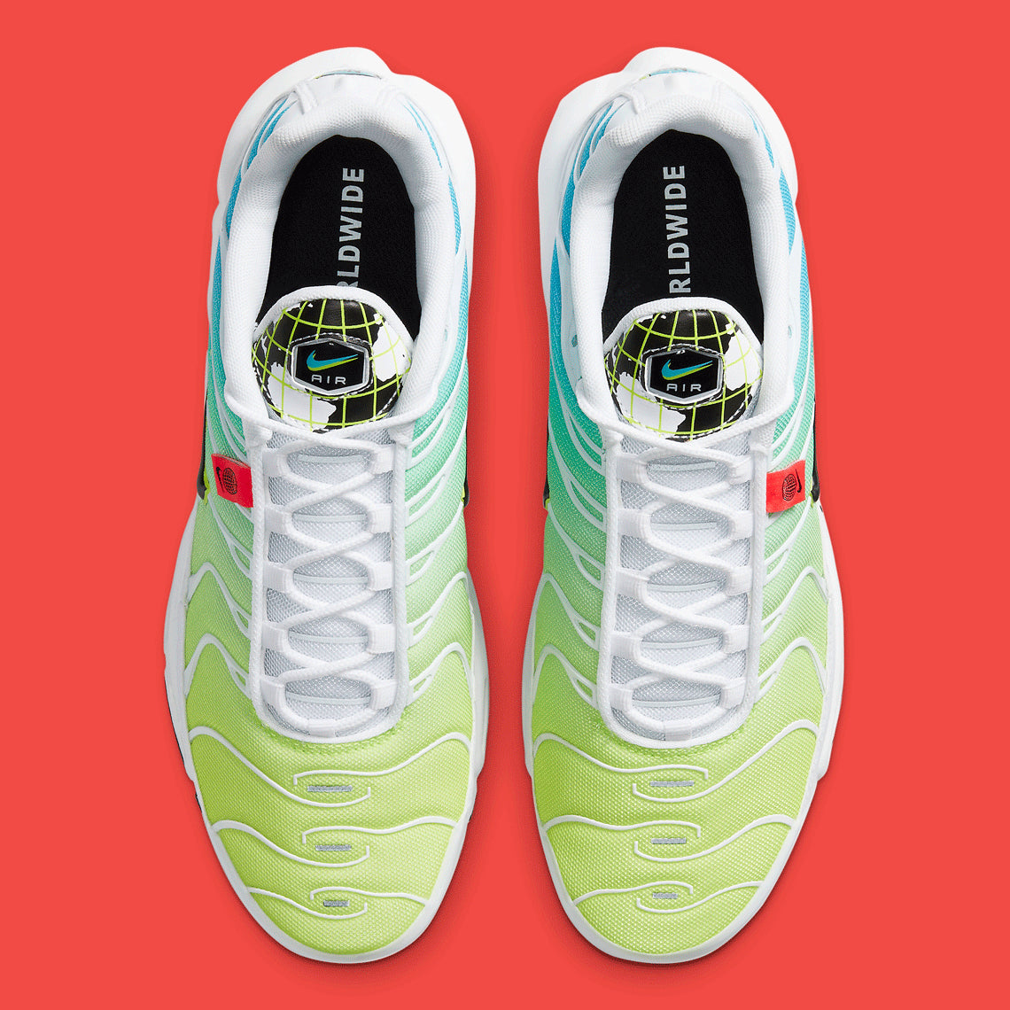 Nike Air Max Plus Worldwide GlobalSneakers