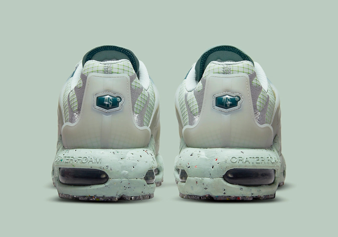 Nike Terrascape vert de dos