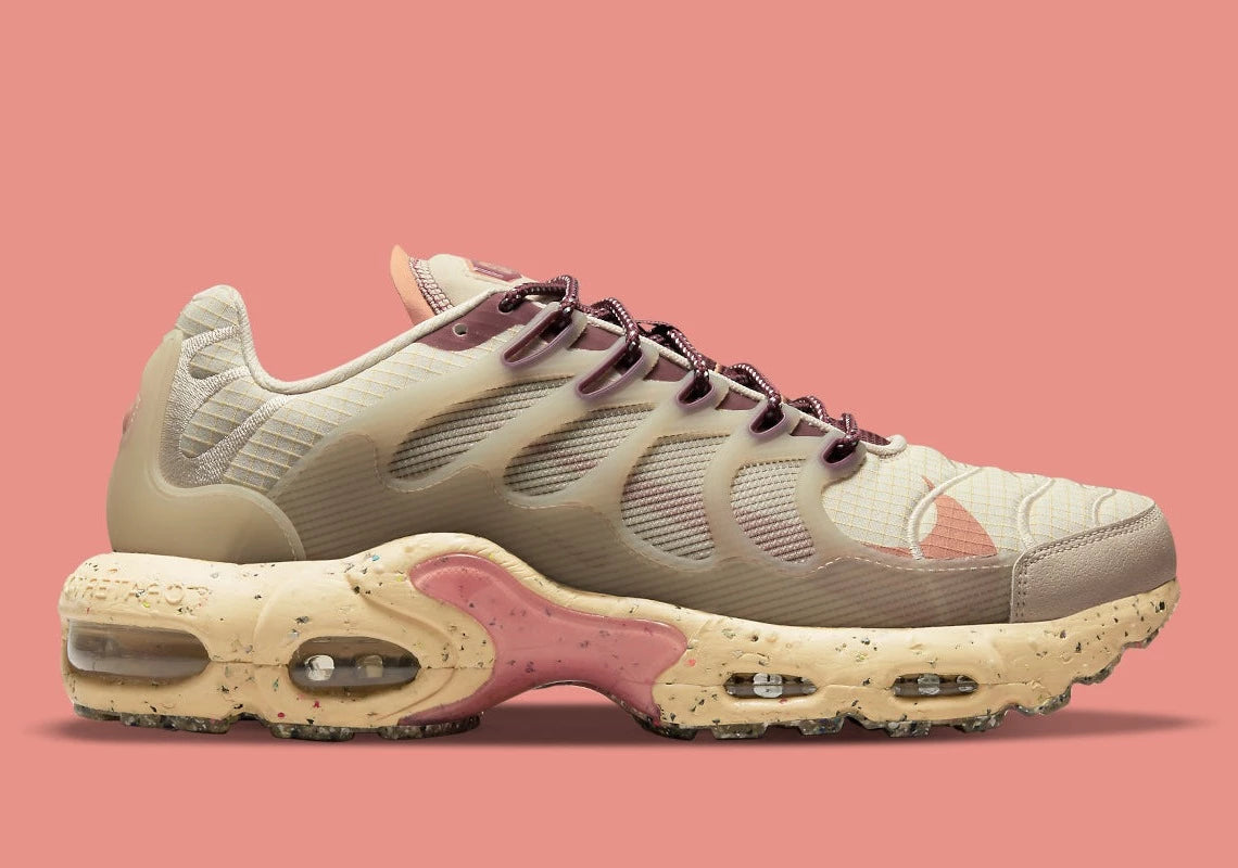 Nike Air Max Terrascape Plus Pearl White Dark Beetroot