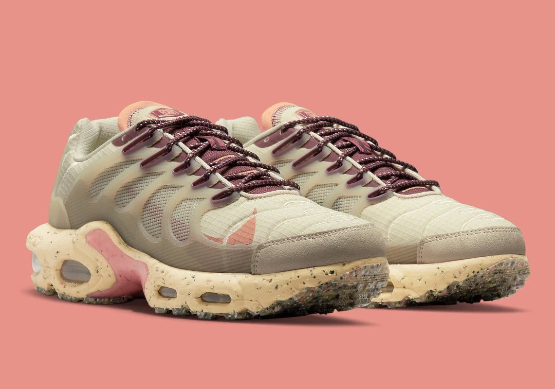 Nike Air Max Terrascape Plus Pearl White Dark Beetroot