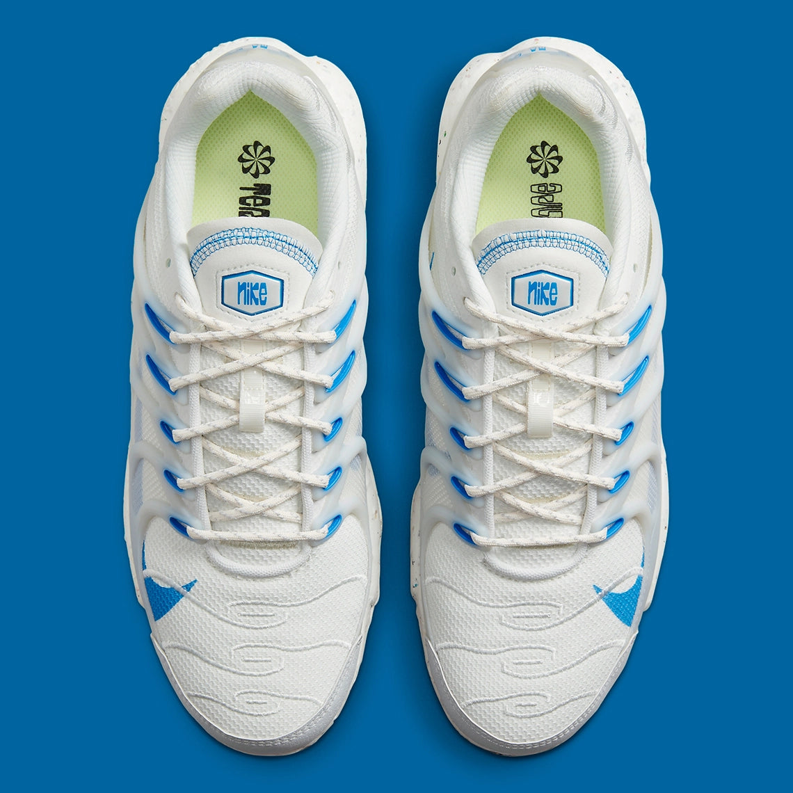 Nike Air Max Terrascape Plus White Pure Platinum Blue