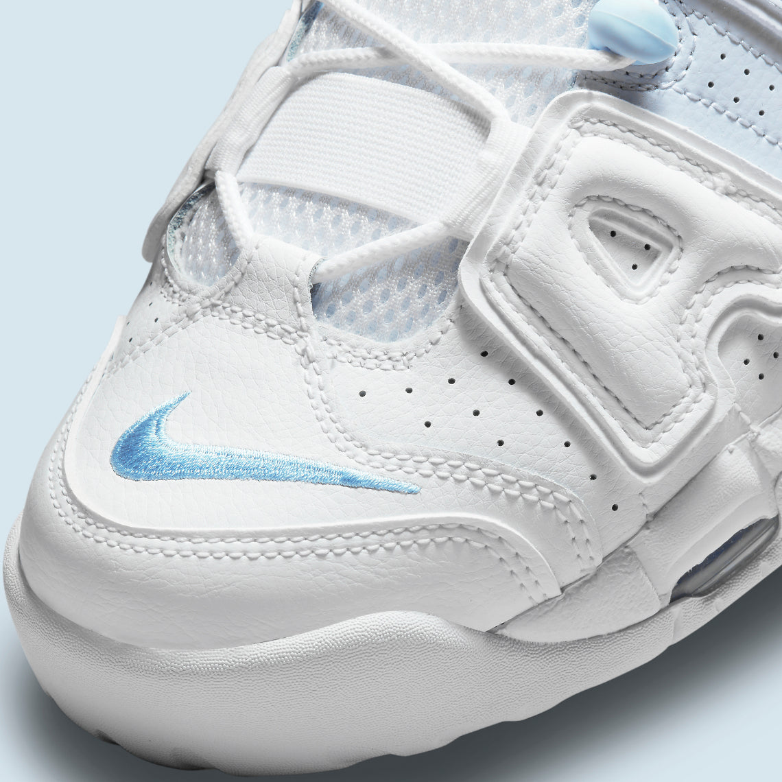 Nike Air More Uptempo Psychic Blue Sky
