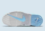 Nike Air More Uptempo Psychic Blue Sky
