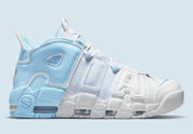 Nike Air More Uptempo Psychic Blue Sky