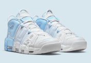 Nike Air More Uptempo Psychic Blue Sky